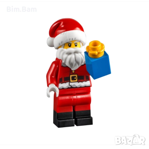 Последни бройки -60% ! Конструктор LEGO® 40499 Шейната на Дядо Коледа / 343 части, снимка 4 - Конструктори - 51486258