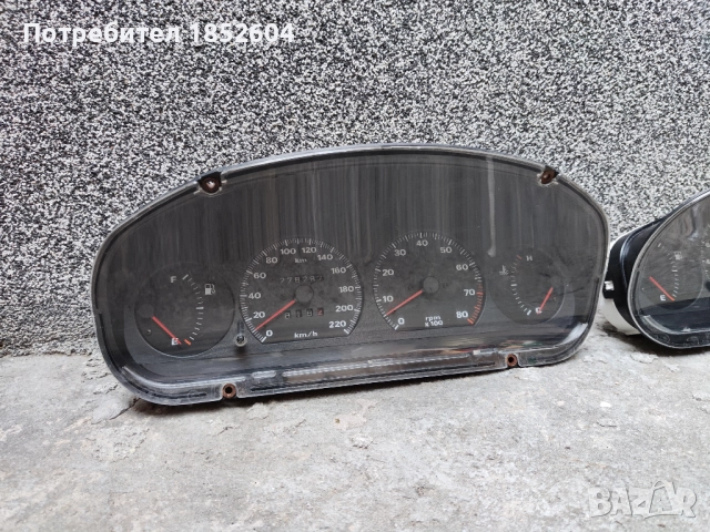 Километраж Фиат Браво 1.4 бензин, снимка 3 - Части - 51468781