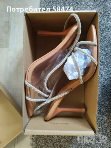 Дамски обувки-официални , снимка 4 - Дамски обувки на ток - 50321717