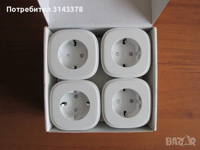 SMART Wi-Fi контакт, снимка 1 - Други - 46997594