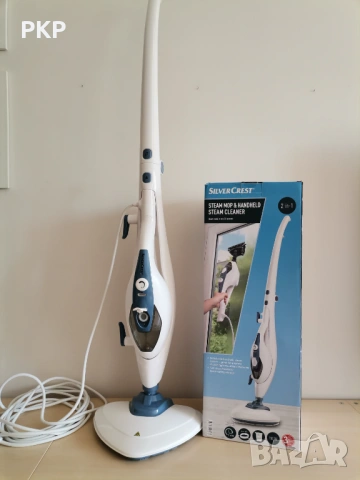 Парочистачка SilverCrest 2-in-1