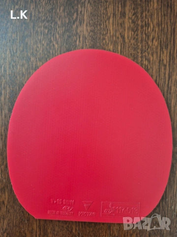 Професионални гуми и дървета за тенис на маса , снимка 10 - Тенис - 54191660