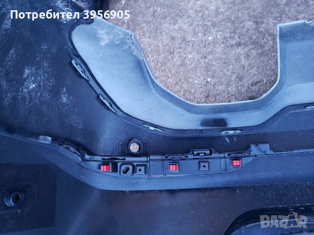 bronq/broni - BMW x3, G1, 2018-2021g.  броня/брони - БМВ х3, Г1, 2018-2021г., снимка 9 - Части - 44995315