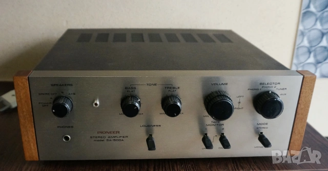 Усилвател Pioneer Sa 500 