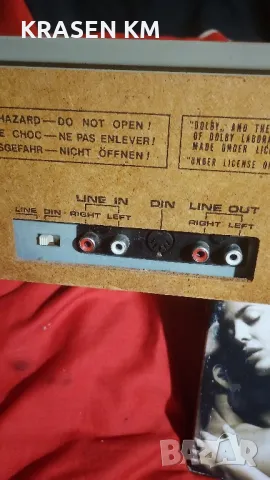 Akai CS F 11., снимка 5 - Декове - 50180648