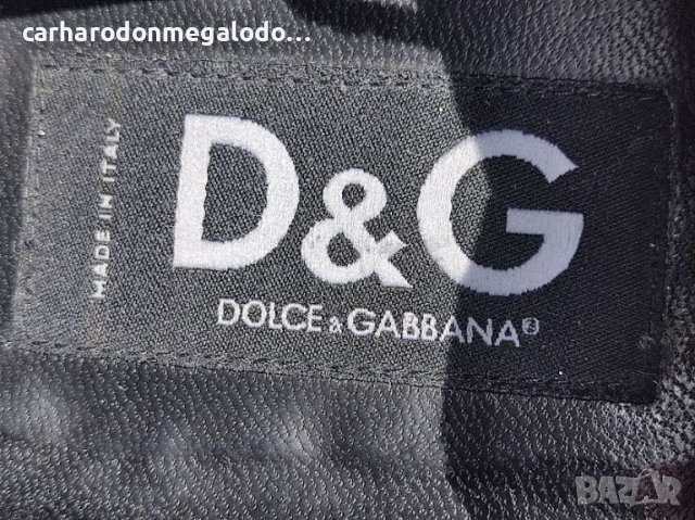 Dolce&Gabbana® Висок Клас Мъжки Обувки ОРИГИНАЛНИ Made in Italy, снимка 13 - Официални обувки - 46083106