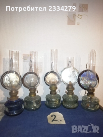 Стари газени лампи, различни размери, различни години и държави. , снимка 8 - Антикварни и старинни предмети - 52457830