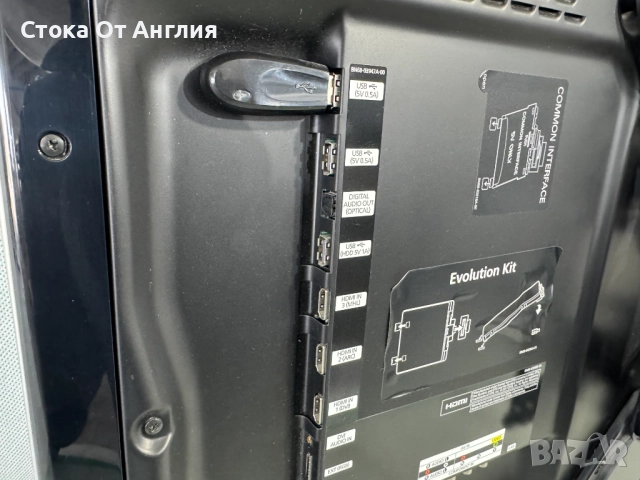 Телевизор - Samsung UE46ES8000 / 46 inch/ smart, снимка 6 - Телевизори - 50878171