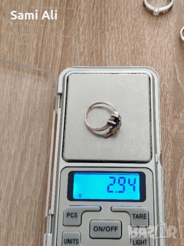 Продавам дамски сребро пръстен сребро ти идват Турция грама 10 лв 