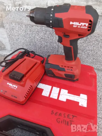 Hilti SF 4-A22, снимка 1 - Други инструменти - 48546673