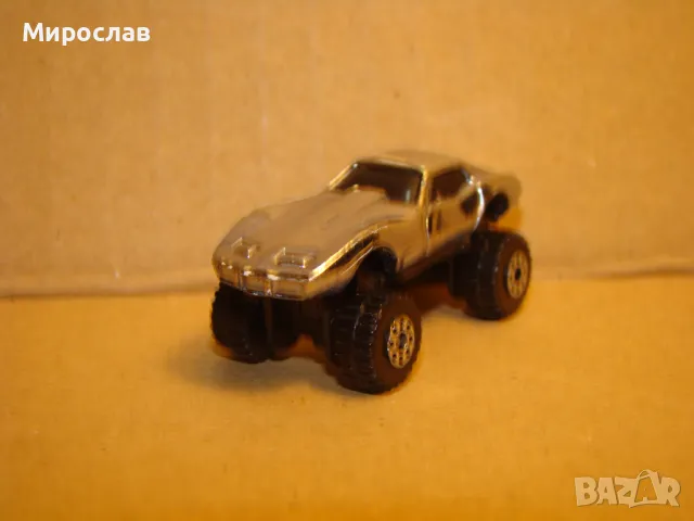 1:87 H0 HOTWHEELS CHEVROLET КОЛИЧКА МОДЕЛ ИГРАЧКА, снимка 3 - Колекции - 48845169