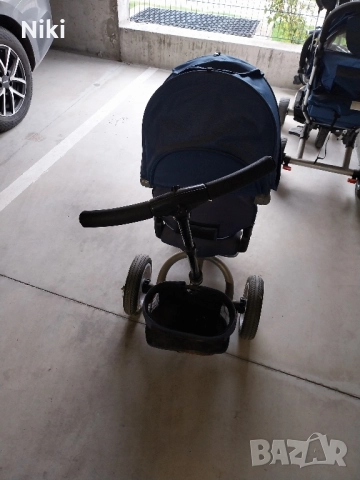 Детска триколка, снимка 3 - Детски велосипеди, триколки и коли - 52636223