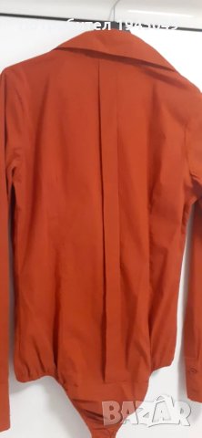 Дамска риза - боди С размер, снимка 8 - Ризи - 50939027