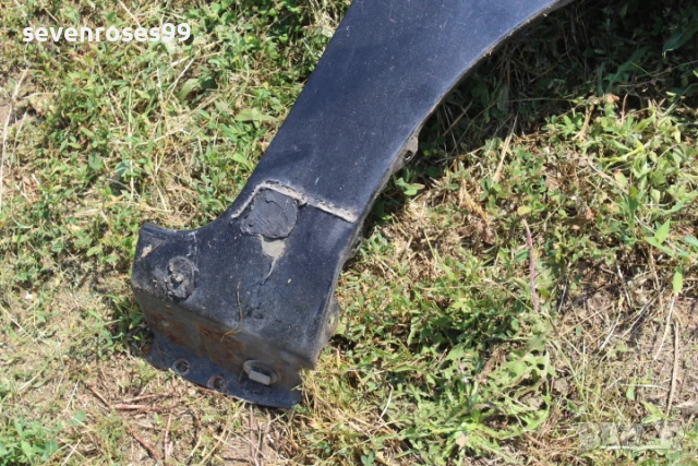 Калник десен Мазда 3 2008 2.3i 158hp Mazda 3 седан, снимка 4 - Части - 50659913