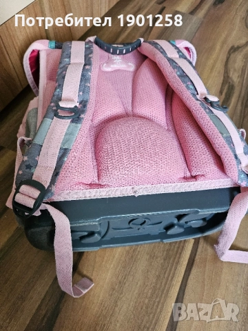 ученическа раница, снимка 3 - Раници - 51709515