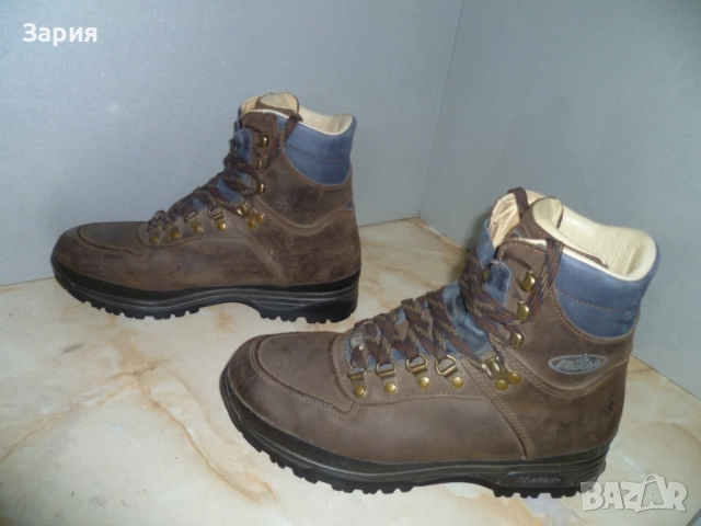Raichle Mountain Trail Boot №39