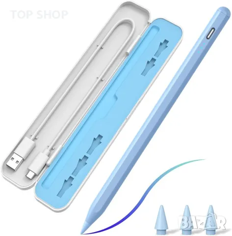 Нова писалка стилус за таблет iPad прецизен връх Писане/рисуване Айпад