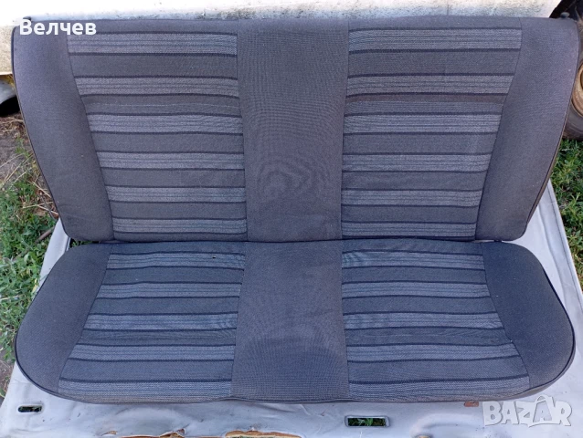 Задна седалка за голф 2 GTD, снимка 3 - Части - 50900400