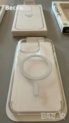 Оригинални калъфи за Apple Iphone 15 Pro, снимка 4 - Калъфи, кейсове - 52096825