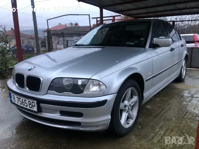 BMW E46 318i, снимка 1 - Автомобили и джипове - 48489899