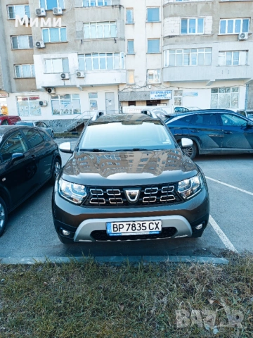 Продавам Дачия дъстер , снимка 2 - Автомобили и джипове - 54056731
