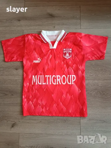 Тениска Puma Цска