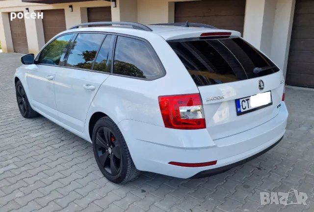 Skoda Octavia 2.0 TDI-150, снимка 4 - Автомобили и джипове - 47660027