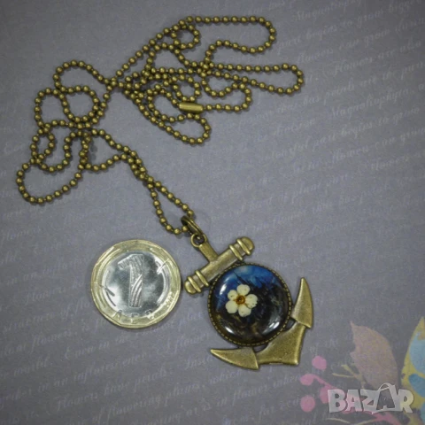⚜️ Колие по 4,90 лева за брой, снимка 6 - Колиета, медальони, синджири - 50720086