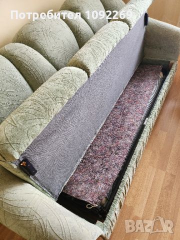 Продавам много запазен диван, снимка 4 - Дивани и мека мебел - 45156840