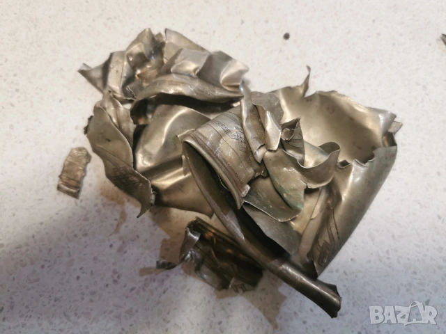 СРЕБРО - 0,800 - 128 грама