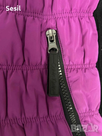 Оригинален елек Calvin Klein , снимка 7 - Елеци - 53578270