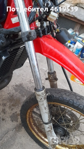 Gilera Fast bike Er 200 Джилера Ер 200 125 кубика Аризона рх , снимка 9 - Мотоциклети и мототехника - 52713280