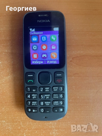 Nokia 100, снимка 2 - Nokia - 52659771