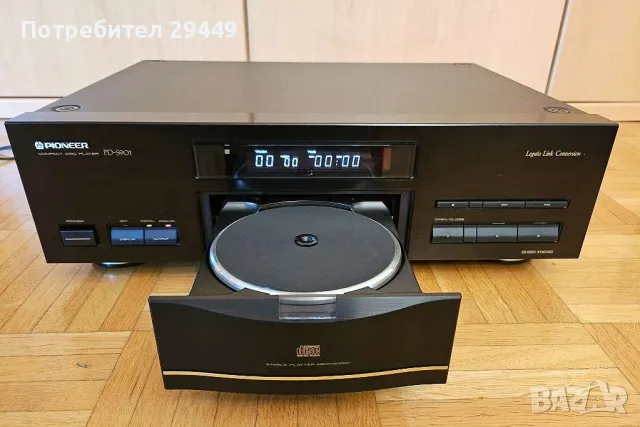 Pioneer PD-S901, снимка 4 - Декове - 46702837