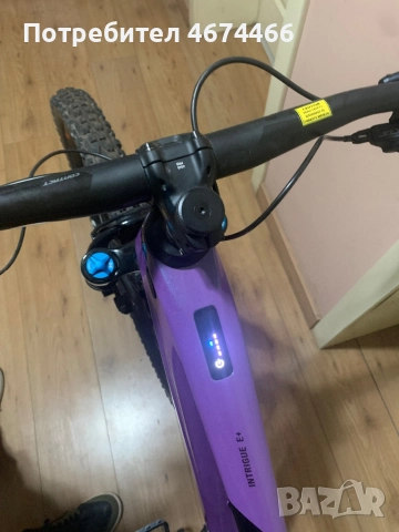 Intrigue X Advanced E+ Elite 2 