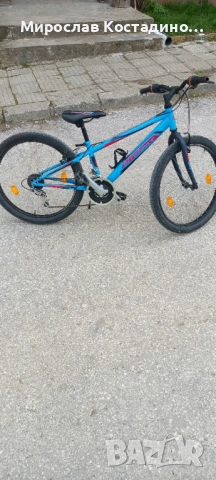 Колело 24 инча , снимка 2 - Велосипеди - 54216751