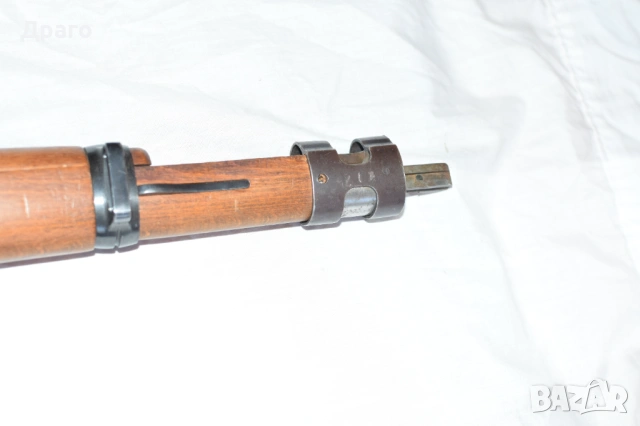 Оригинален немски приклад за Mauser Kar98k , Маузер 98к ( Oberndorf), снимка 3 - Ловно оръжие - 53829017