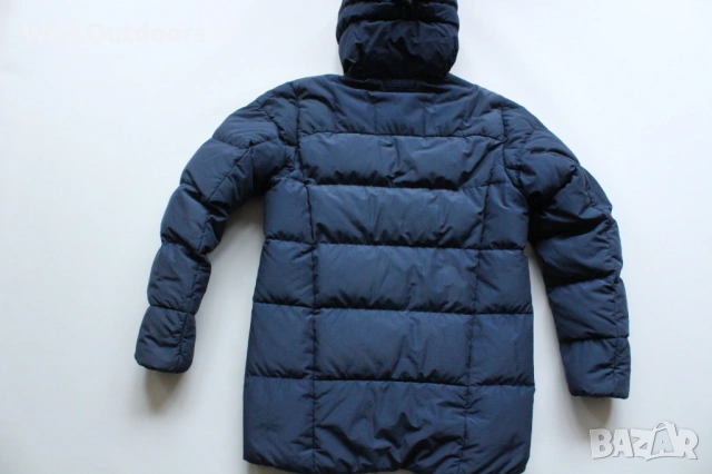 NORRONA Roldal Down 750 - мъжко пухено яке, пухенка, размер S, снимка 9 - Якета - 53025042