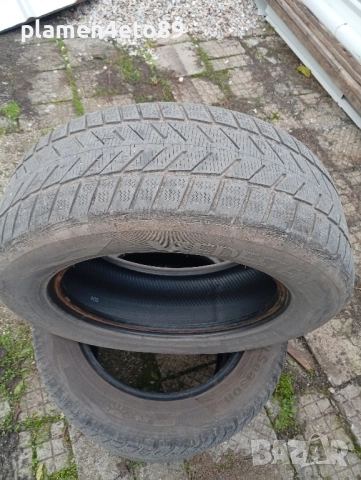 гуми 215/60/16, снимка 3 - Гуми и джанти - 52457016