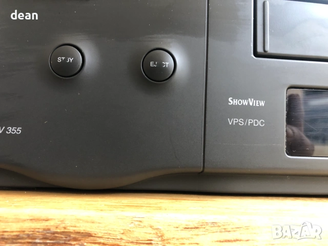 VHS Видео Blaupunkt, снимка 2 - Друга електроника - 53639756