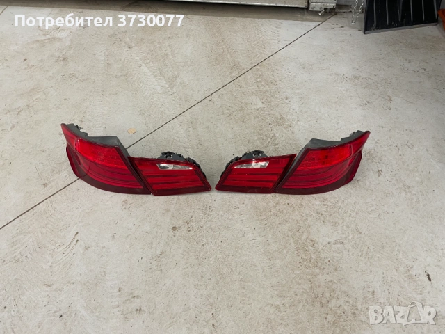 BMW F10 Стопове