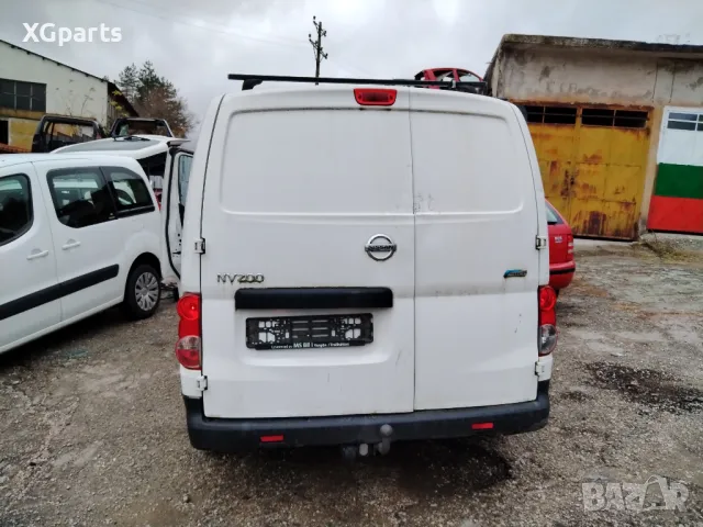 Nissan NV200 1.5DCI 90 к.с. на части , снимка 4 - Автомобили и джипове - 47941357