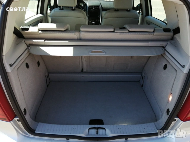 Мерцедес А класа, снимка 5 - Автомобили и джипове - 53052383