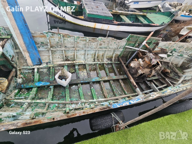 Лодка продава се , снимка 10 - Воден транспорт - 53383628