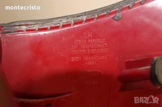 Ляв стоп Ford Focus MK1 хечбек (1998-2004г.) Форд Фокус / 1092589, снимка 6 - Части - 52973565