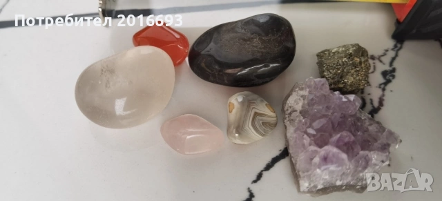 Кристали и минерали., снимка 5 - Други - 54218609