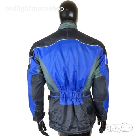 📌 5200 | Held | Мъжко текстилно мото яке | Размер S | 140 лв., снимка 3 - Аксесоари и консумативи - 50826330