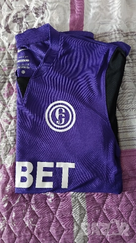 Тениска Nike Етър 100 години S плюс подаръци, снимка 2 - Тениски - 52909685