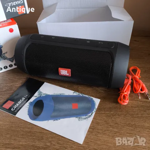 JBL колонка Charge 2+, снимка 2 - Bluetooth тонколони - 48999077