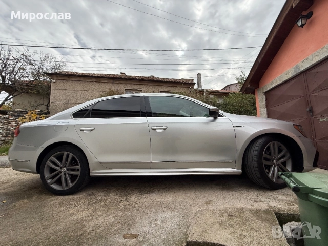 VW Passat B8 1.8Tsi-180кс 2018г, снимка 4 - Автомобили и джипове - 52680497